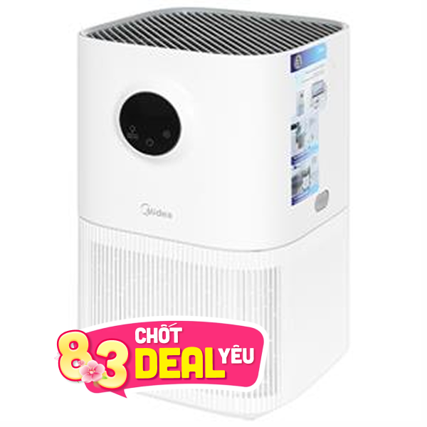 Máy lọc không khí Midea KJ300GVN 23W