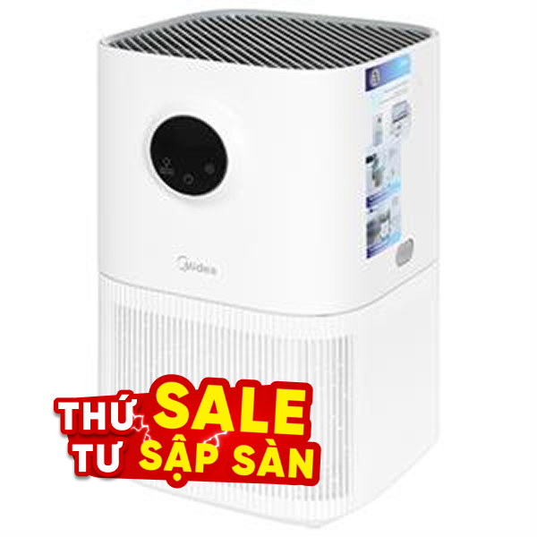 Máy lọc không khí Midea KJ300GVN 23W