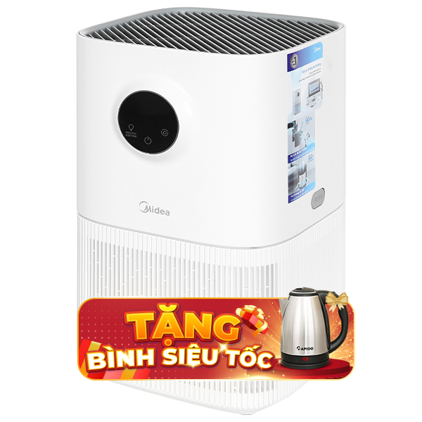 Máy lọc không khí Midea KJ300GVN 23W