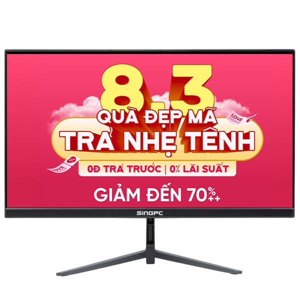 SingPC 23.8 inch Full HD P24F100-IPS