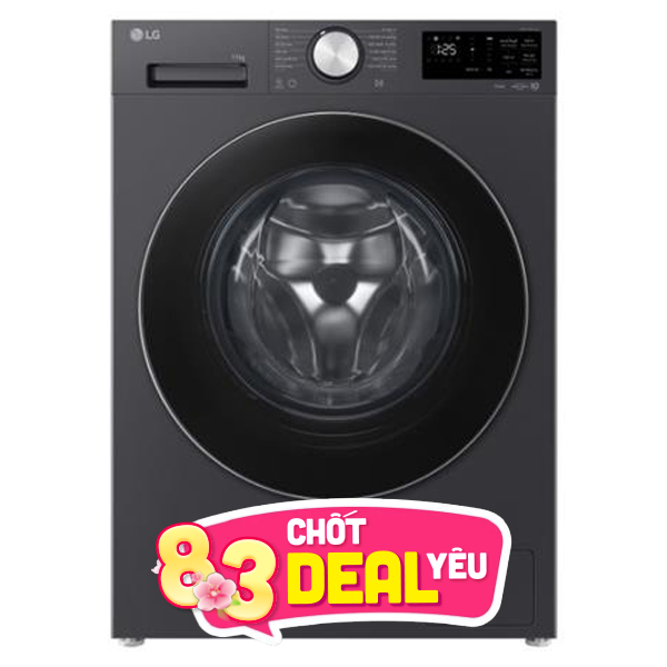 LG Inverter 11 Kg FX1411N5G