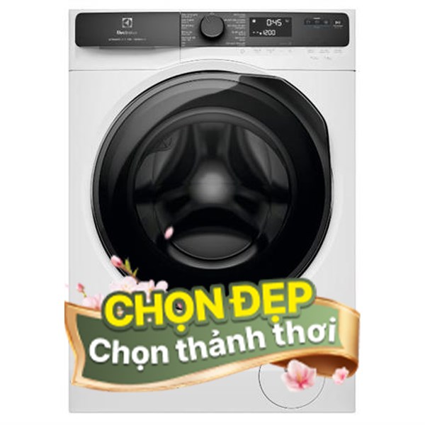 Máy giặt Electrolux UltimateCare 500 Inverter 13 kg EWF1343P5WC