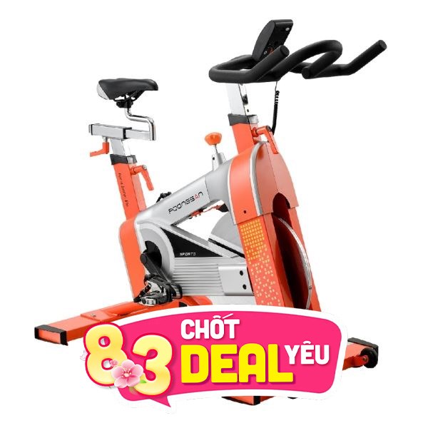 Xe đạp tập thể dục Poongsan BEP-700-IRIS-03