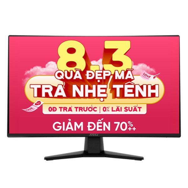 MSI Gaming MAG 27 inch Full HD 274CXF