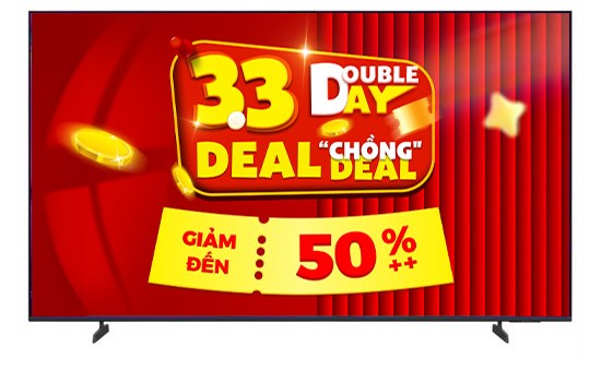 Samsung Smart TV QLED QA65Q6FA