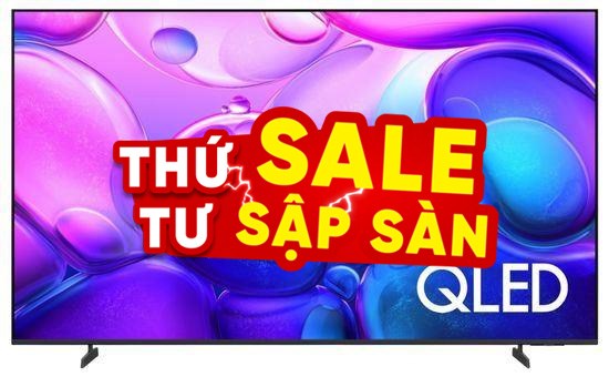 Samsung Smart TV QLED QA75Q6FA