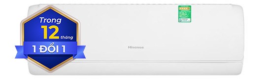 Hisense Inverter 1.5 HP AS-12TR4RGUUA00