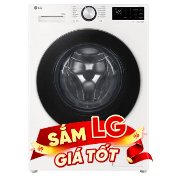 LG Inverter 11 Kg FX1411N5W