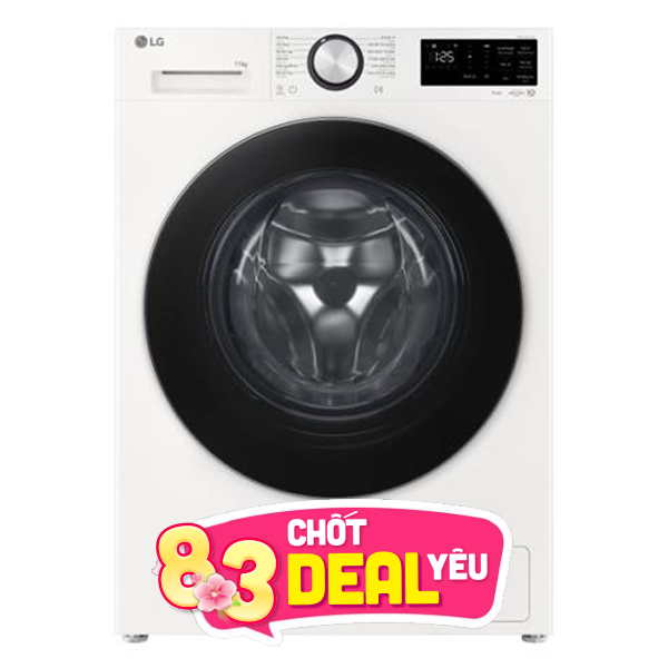 LG Inverter 11 Kg FX1411N5W