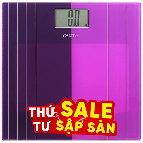 Cân điện tử Camry EB9383(S747)
