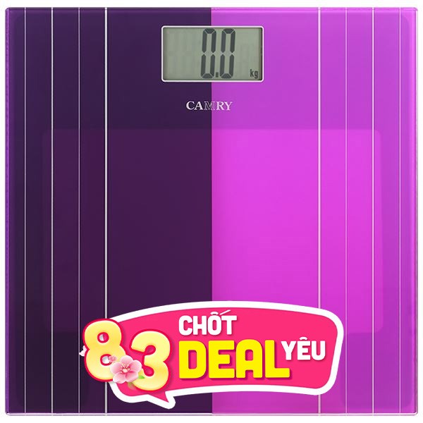 Cân điện tử Camry EB9383(S747)