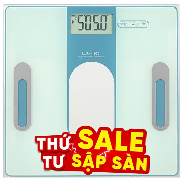 Cân Điện tử Camry EF971(S38)