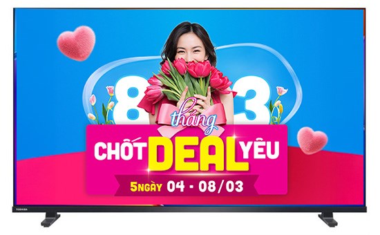 Toshiba Smart TV 32V35RP