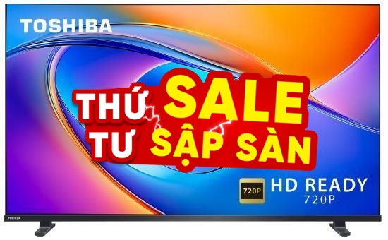 Toshiba Smart TV 32V35RP