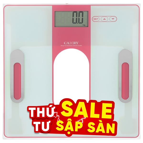 Cân điện tử Camry EF971(S36)