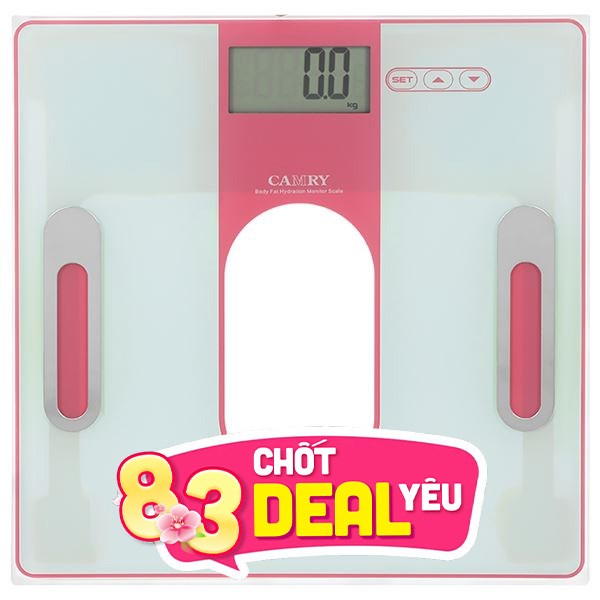 Cân điện tử Camry EF971(S36)