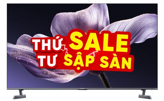 Xiaomi Google TV QD-Mini LED S Pro L55MB-SSEA