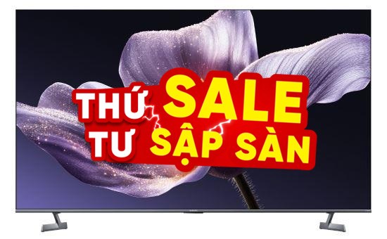 Xiaomi Google TV QD-Mini LED S Pro L65MB-SSEA