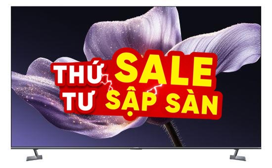 Xiaomi Google TV QD-Mini LED S Pro L75MB-SSEA