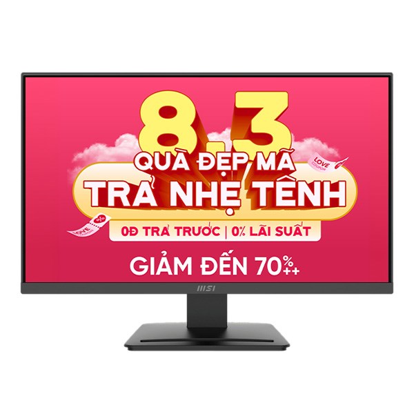 MSI Gaming 23.8 inch Full HD MP243L-E14