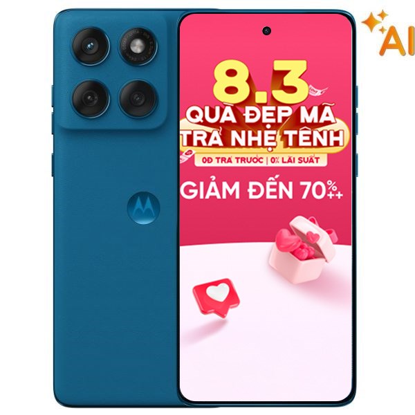 Motorola Edge 60 Fusion 5G 8GB/256GB