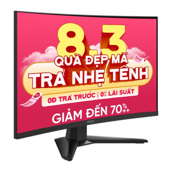 MSI Gaming MAG 27 inch 2K 275CQF E18