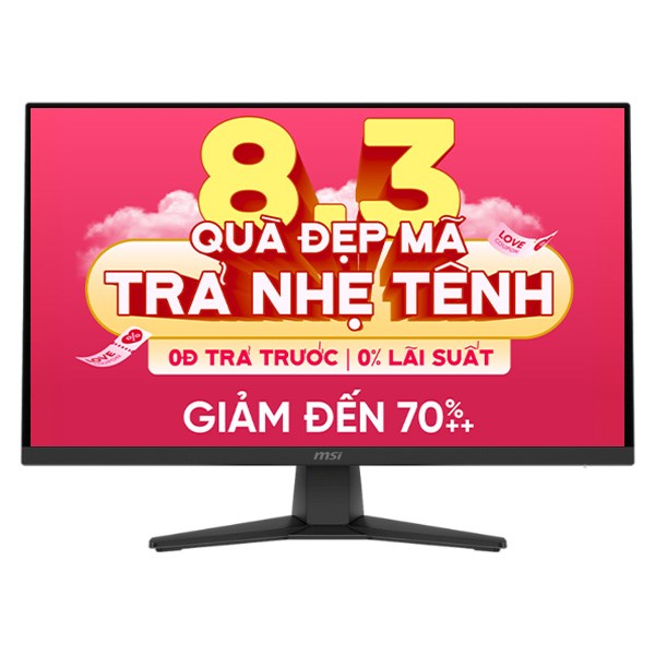 MSI Gaming MAG 27 inch Full HD 272F-X24