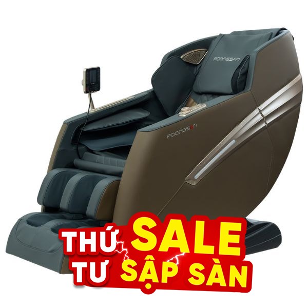 Ghế massage Poongsan MCP-106