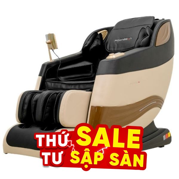 Ghế massage Poongsan MCP-138