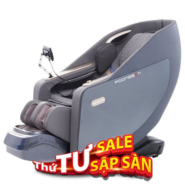 Ghế massage Poongsan MCP-306