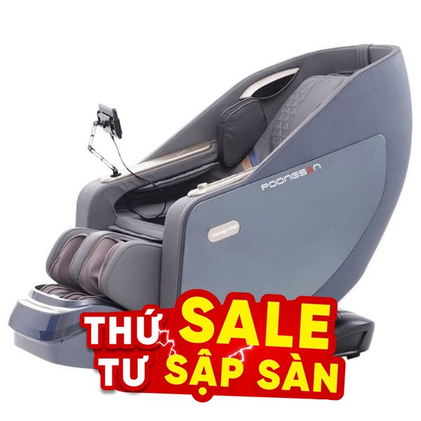 Ghế massage Poongsan MCP-306