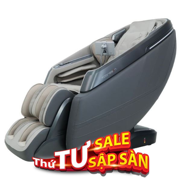 Ghế massage Poongsan MCP-865
