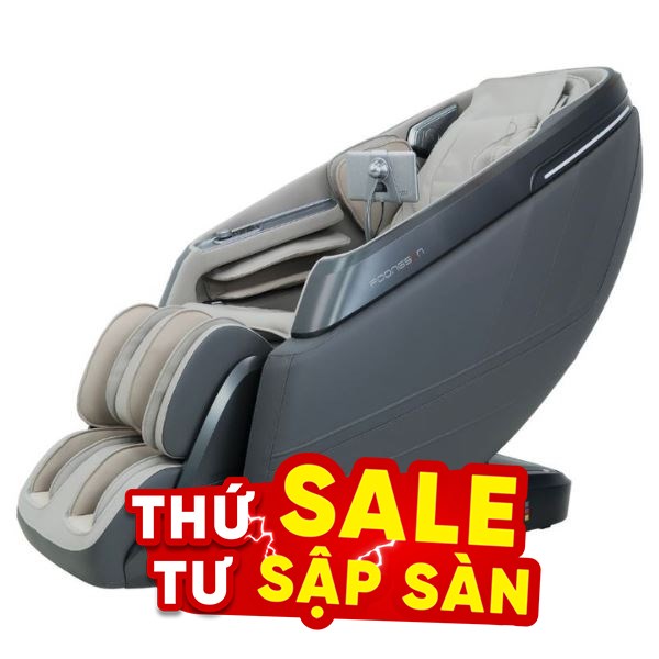 Ghế massage Poongsan MCP-865