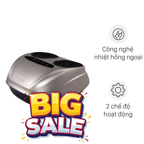 Máy massage chân Poongsan MFP-002