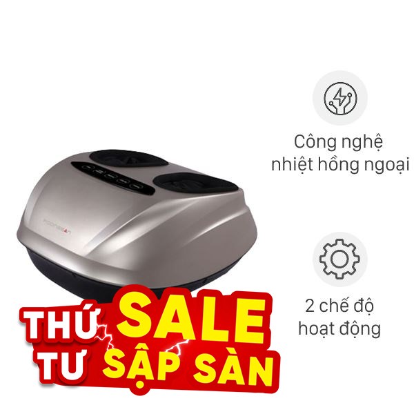 Máy massage chân Poongsan MFP-002