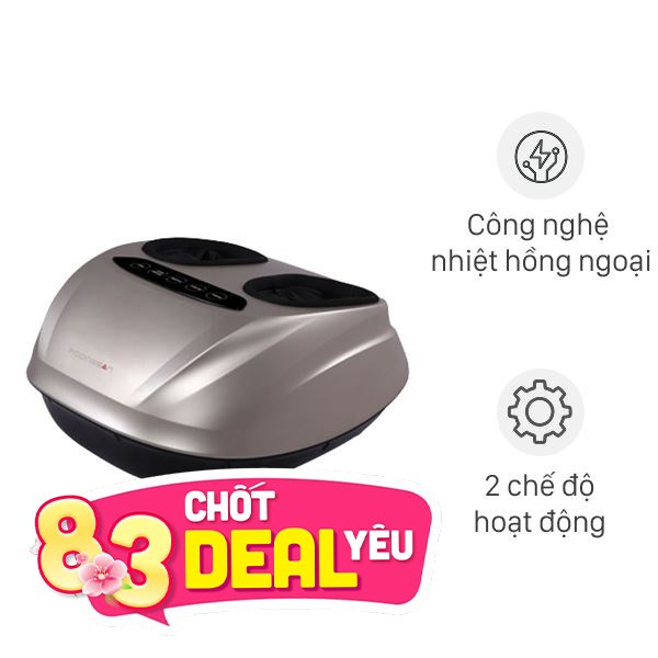Máy massage chân Poongsan MFP-002
