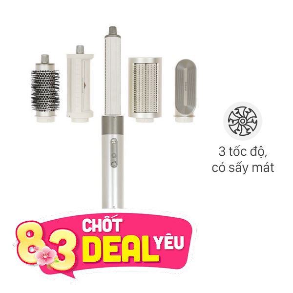Máy sấy tóc và tạo kiểu đa năng Dreame AirStyle AMF17A