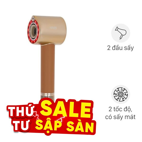 Máy sấy tóc và tạo kiểu đa năng Dreame Hair Miracle Pro AHX30