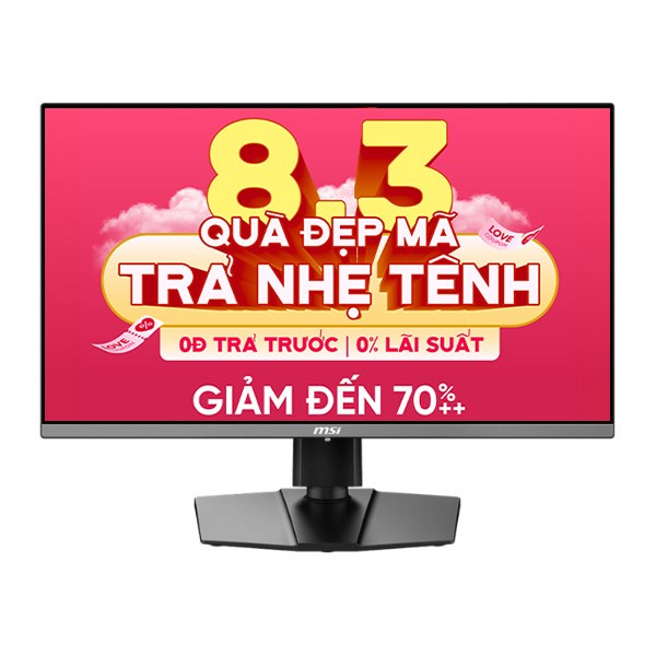 MSI Gaming MAG 26.5 inch 2K 272QP QD-OLED X50