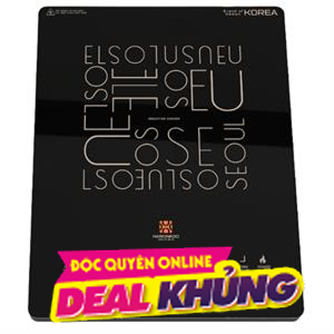 Bếp từ đơn Hawonkoo SEOUL-CEH-109-I 2100W