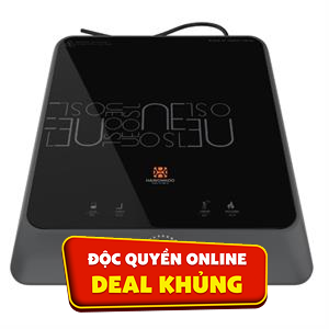 Bếp từ đơn Hawonkoo SEOUL-CEH-106-INVERTER-GR 2100W