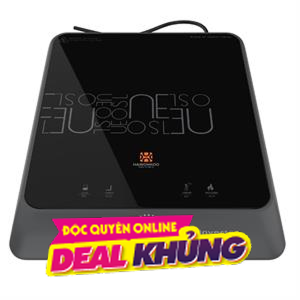 Bếp từ đơn Hawonkoo SEOUL-CEH-106-INVERTER-GR 2100W