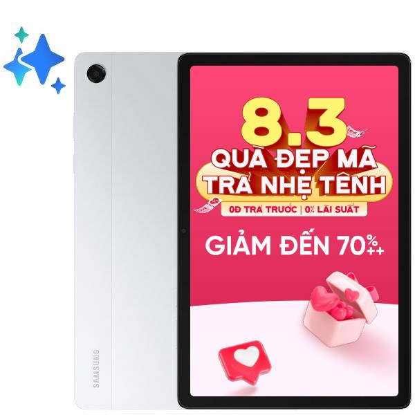 Samsung Galaxy Tab A11+ WiFi 8GB/256GB