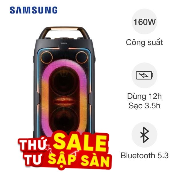 Loa tháp di động Samsung MX-ST40F