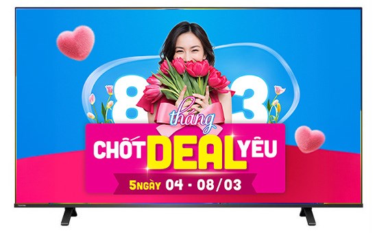 Toshiba Smart TV 75C350RP