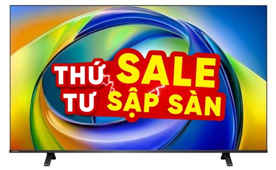 Toshiba Smart TV 75C350RP