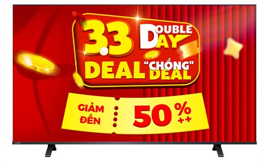 Toshiba Smart TV 75C350RP