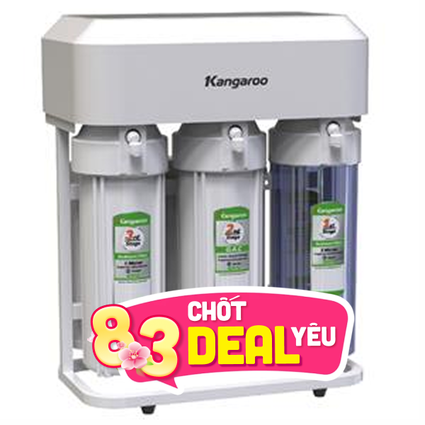 Máy lọc nước RO Hydrogen Kangaroo KG11K5-H1G