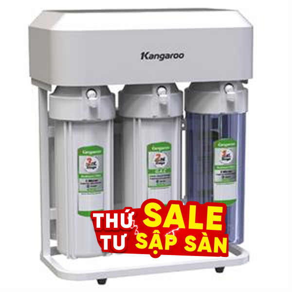 Máy lọc nước RO Hydrogen Kangaroo KG11K5-H1G