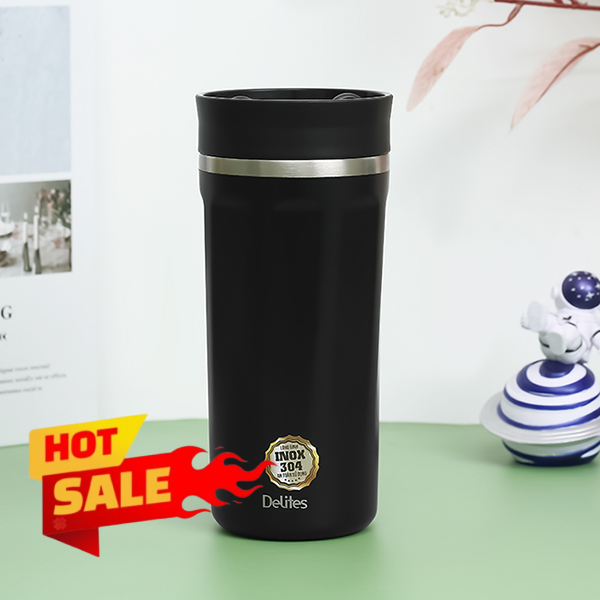 Ly giữ nhiệt Inox 470 ml Delites Q80